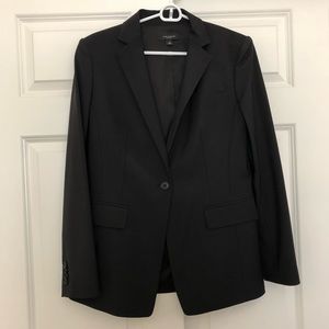 Black Blazer